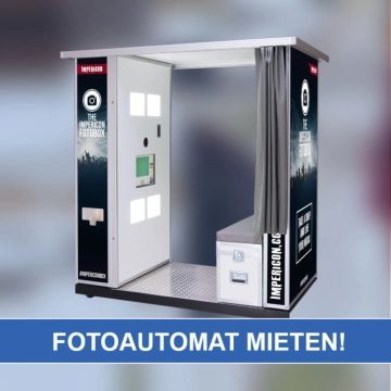 In Tangstedt (Stormarn) einen Fotoautomat oder eine Fotobox ausleihen
