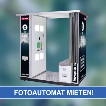 In Tann (Niederbayern) einen Fotoautomat oder eine Fotobox ausleihen