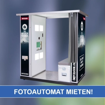 In Tann (Rhön) einen Fotoautomat oder eine Fotobox ausleihen