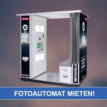 In Tauberbischofsheim einen Fotoautomat oder eine Fotobox ausleihen