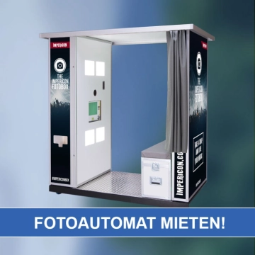In Taufkirchen (München) einen Fotoautomat oder eine Fotobox ausleihen