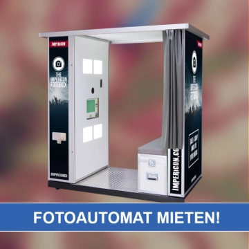 In Taufkirchen (Vils) einen Fotoautomat oder eine Fotobox ausleihen