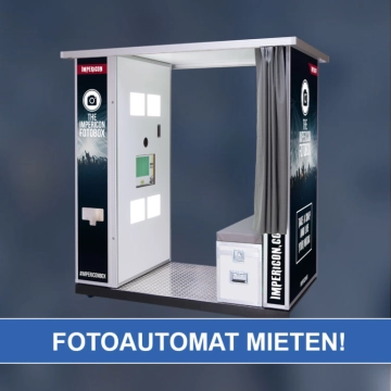 In Taunusstein einen Fotoautomat oder eine Fotobox ausleihen