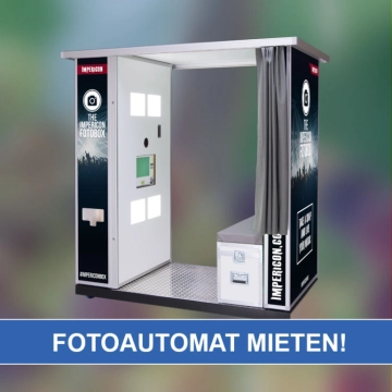 In Tegernheim einen Fotoautomat oder eine Fotobox ausleihen