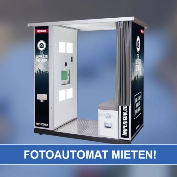 In Teningen einen Fotoautomat oder eine Fotobox ausleihen