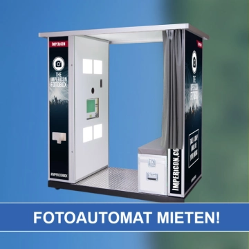 In Teterow einen Fotoautomat oder eine Fotobox ausleihen