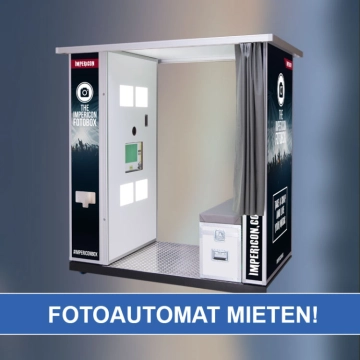 In Tettnang einen Fotoautomat oder eine Fotobox ausleihen