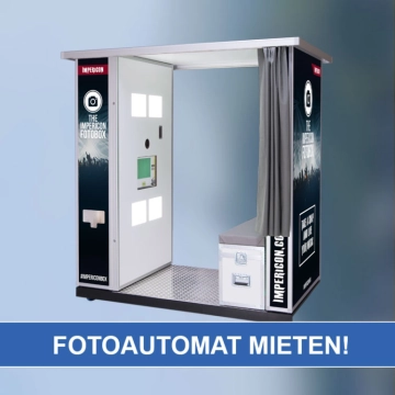 In Teublitz einen Fotoautomat oder eine Fotobox ausleihen