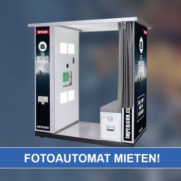 In Thale einen Fotoautomat oder eine Fotobox ausleihen