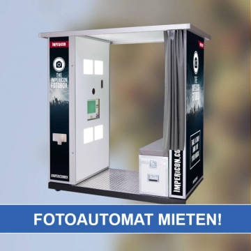 In Thalheim/Erzgebirge einen Fotoautomat oder eine Fotobox ausleihen