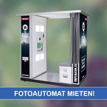 In Thannhausen einen Fotoautomat oder eine Fotobox ausleihen