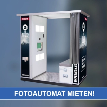 In Thiendorf einen Fotoautomat oder eine Fotobox ausleihen