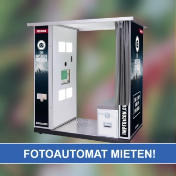 In Tirschenreuth einen Fotoautomat oder eine Fotobox ausleihen