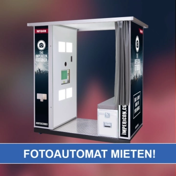 In Titisee-Neustadt einen Fotoautomat oder eine Fotobox ausleihen