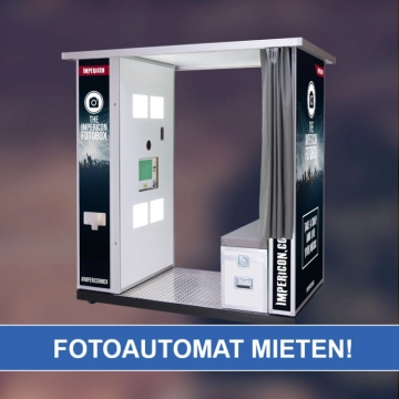 In Tostedt einen Fotoautomat oder eine Fotobox ausleihen