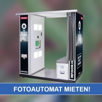 In Traunstein einen Fotoautomat oder eine Fotobox ausleihen