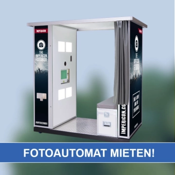 In Trendelburg einen Fotoautomat oder eine Fotobox ausleihen