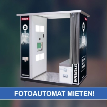 In Triefenstein einen Fotoautomat oder eine Fotobox ausleihen