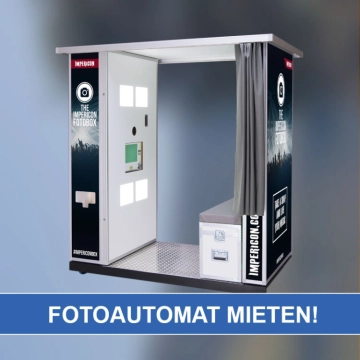 In Trier einen Fotoautomat oder eine Fotobox ausleihen