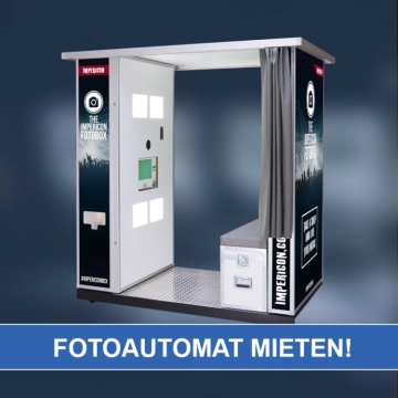 In Trittau einen Fotoautomat oder eine Fotobox ausleihen