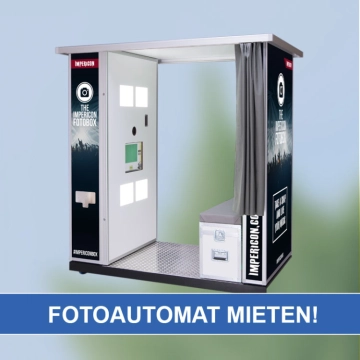 In Troisdorf einen Fotoautomat oder eine Fotobox ausleihen