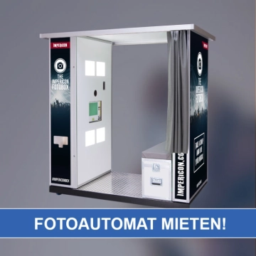 In Türkheim einen Fotoautomat oder eine Fotobox ausleihen