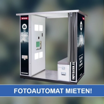 In Uebigau-Wahrenbrück einen Fotoautomat oder eine Fotobox ausleihen
