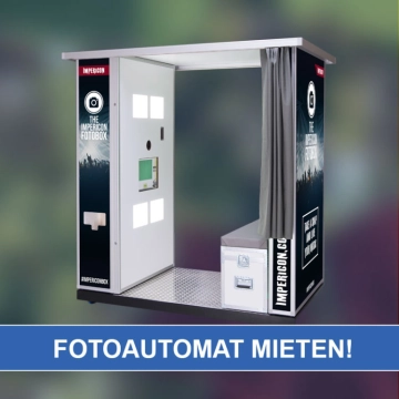In Ueckermünde einen Fotoautomat oder eine Fotobox ausleihen
