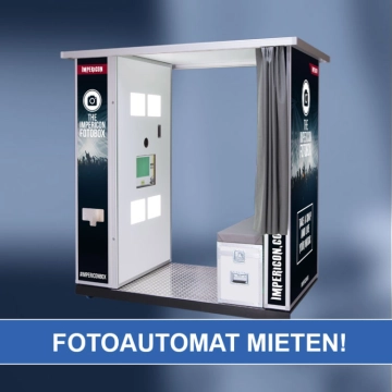 In Uetersen einen Fotoautomat oder eine Fotobox ausleihen