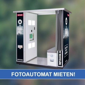 In Uffenheim einen Fotoautomat oder eine Fotobox ausleihen