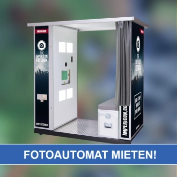 In Uhingen einen Fotoautomat oder eine Fotobox ausleihen