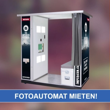 In Uhlstädt-Kirchhasel einen Fotoautomat oder eine Fotobox ausleihen