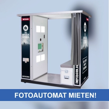 In Umkirch einen Fotoautomat oder eine Fotobox ausleihen