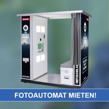 In Untergriesbach einen Fotoautomat oder eine Fotobox ausleihen