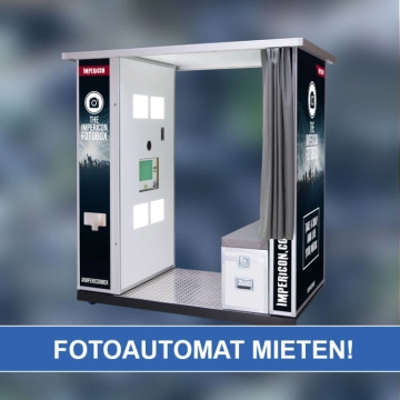 In Untergruppenbach einen Fotoautomat oder eine Fotobox ausleihen