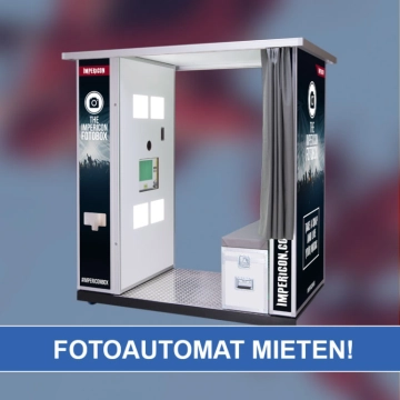 In Unterhaching einen Fotoautomat oder eine Fotobox ausleihen