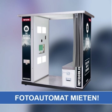 In Ursberg einen Fotoautomat oder eine Fotobox ausleihen