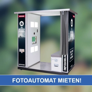 In Usingen einen Fotoautomat oder eine Fotobox ausleihen