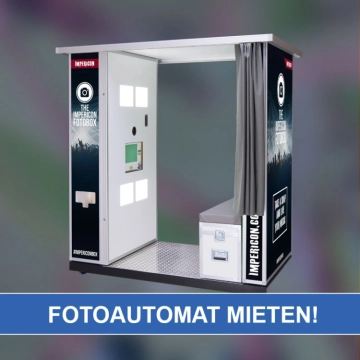 In Uttenreuth einen Fotoautomat oder eine Fotobox ausleihen