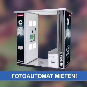 In Uttenweiler einen Fotoautomat oder eine Fotobox ausleihen