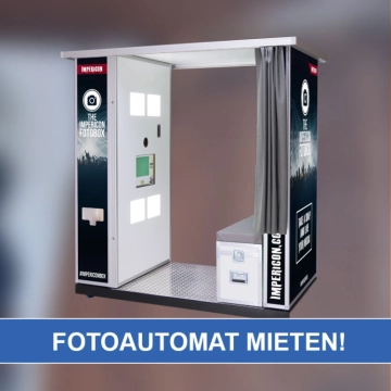 In Veitsbronn einen Fotoautomat oder eine Fotobox ausleihen