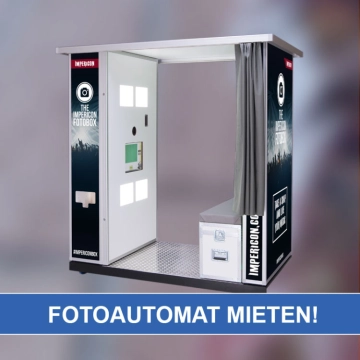 In Velen einen Fotoautomat oder eine Fotobox ausleihen