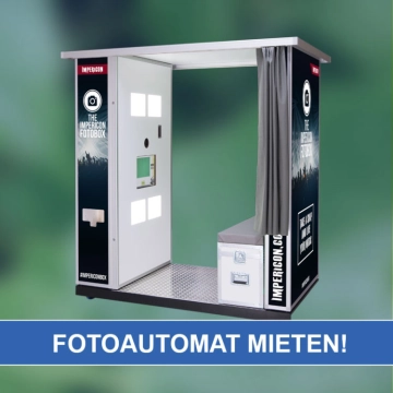 In Velten einen Fotoautomat oder eine Fotobox ausleihen