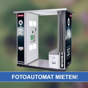 In Vierkirchen einen Fotoautomat oder eine Fotobox ausleihen