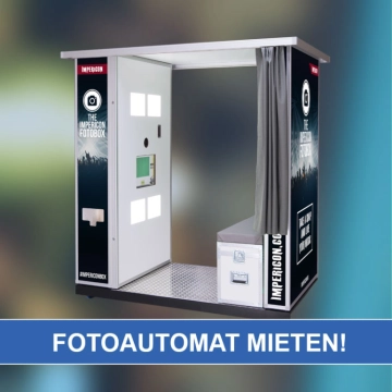 In Viernheim einen Fotoautomat oder eine Fotobox ausleihen