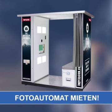 In Villingen-Schwenningen einen Fotoautomat oder eine Fotobox ausleihen