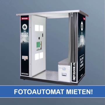 In Villingendorf einen Fotoautomat oder eine Fotobox ausleihen