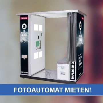 In Visselhövede einen Fotoautomat oder eine Fotobox ausleihen