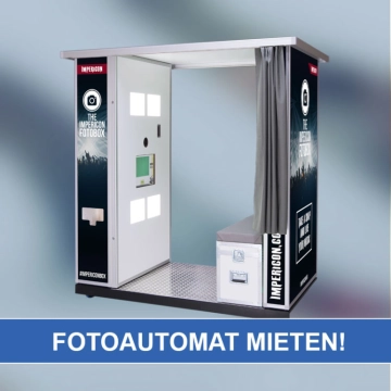 In Vöhrenbach einen Fotoautomat oder eine Fotobox ausleihen