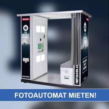 In Vöhringen (Iller) einen Fotoautomat oder eine Fotobox ausleihen